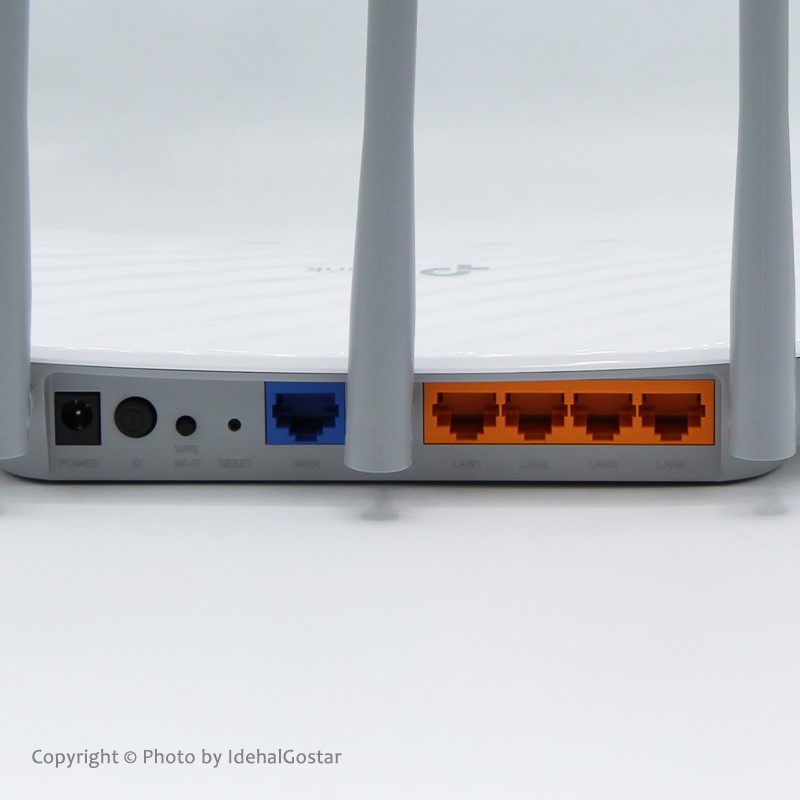 روتر بیسیم تی پی لینک مدل Archer C60